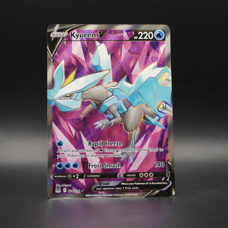 Kyurem V (LOR 174)