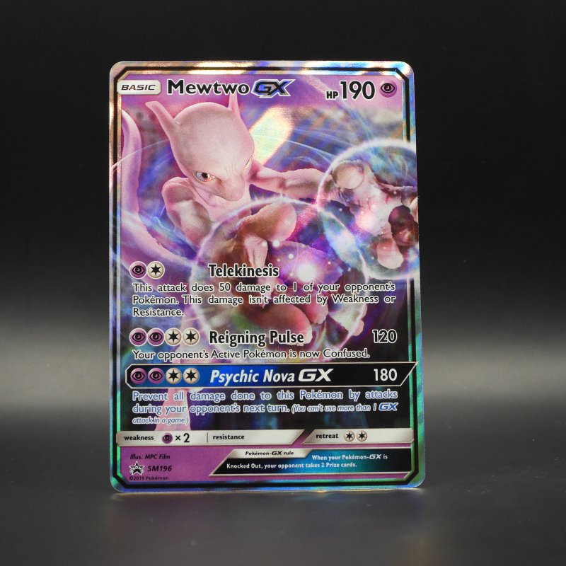Mewtwo GX (SM 196)