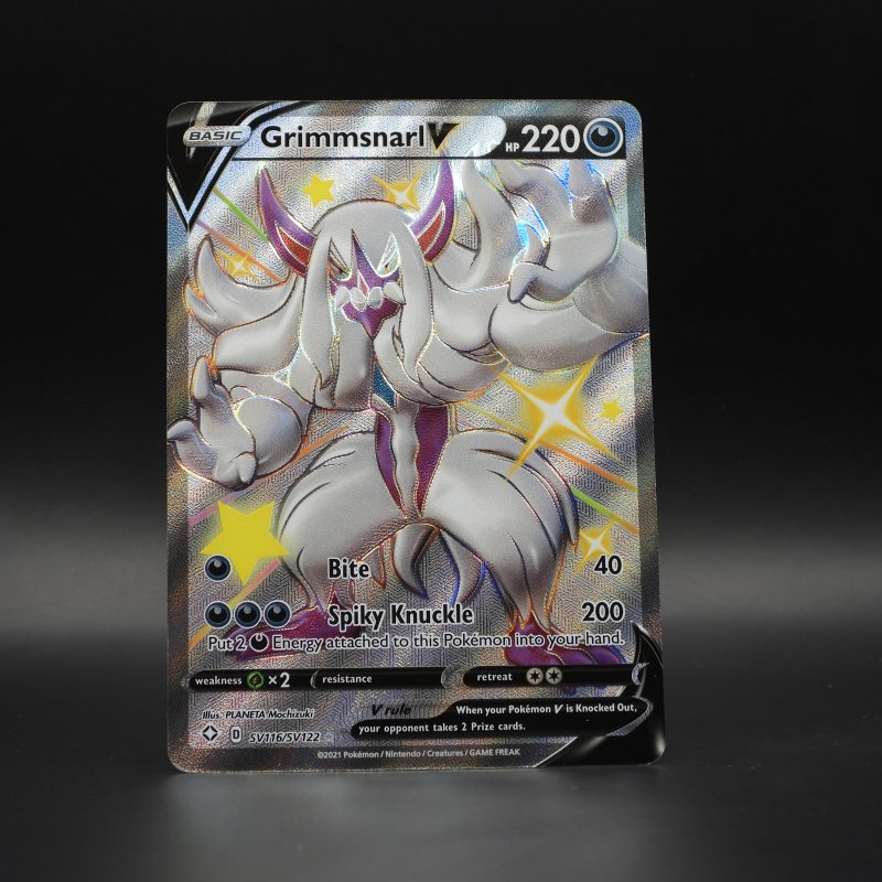 Grimmsnarl V (SHF SV116)