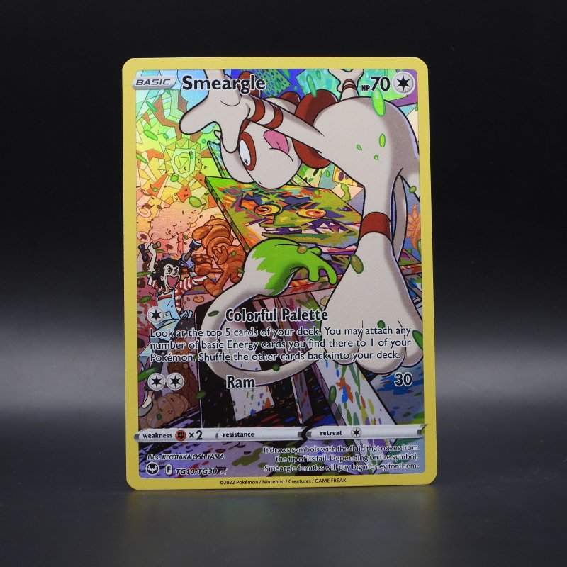 Smeargle (SIT TG10)