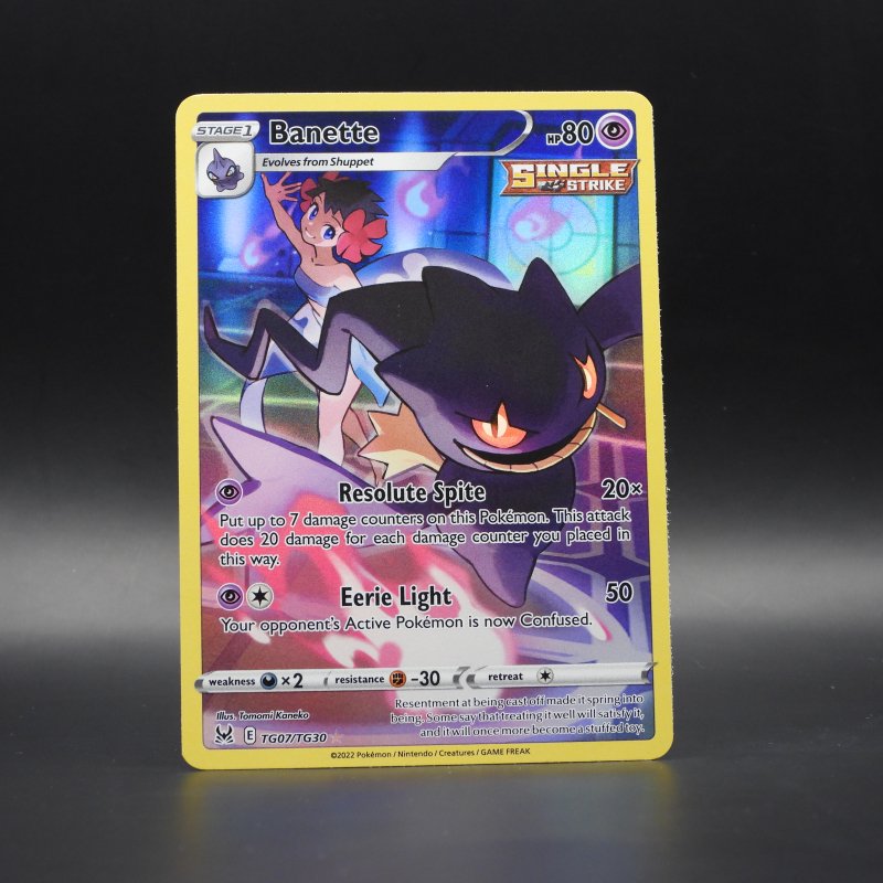 Banette (LOR TG07)