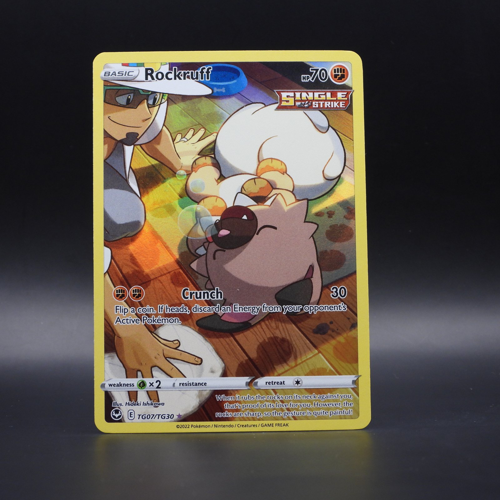 Rockruff (SIT TG07) - Image 1