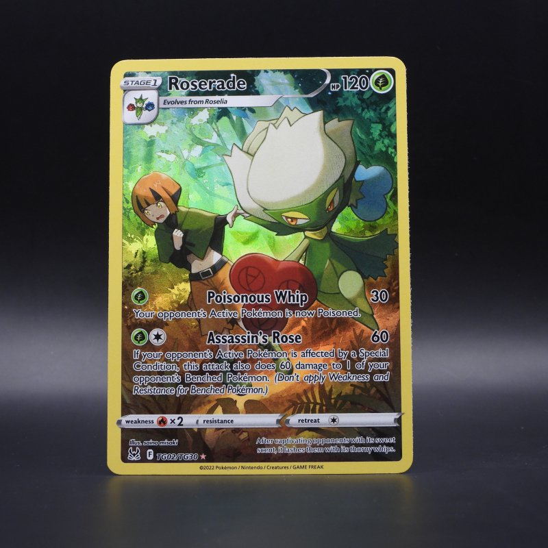 Roserade (LOR TG02)