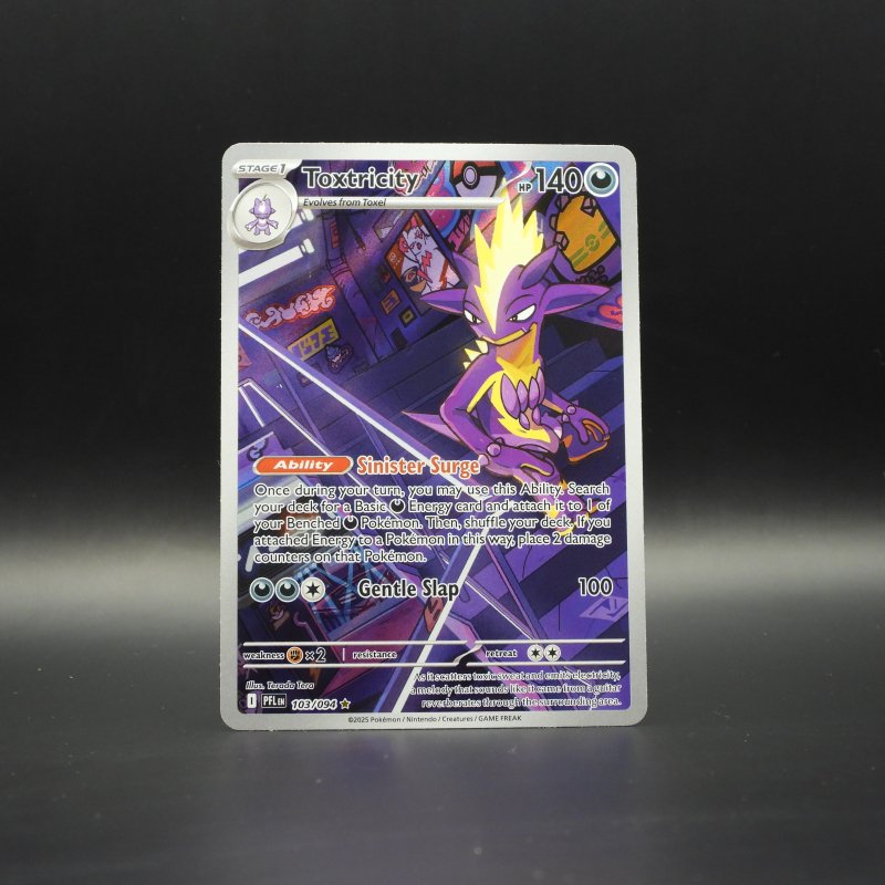 Toxtricity PFL 103