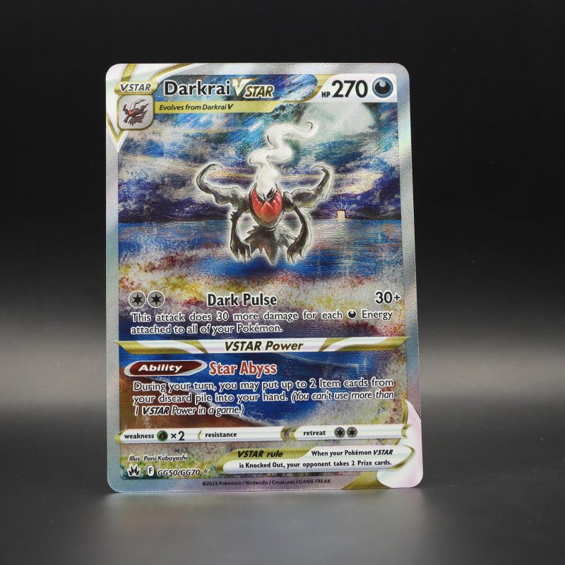 Darkrai VSTAR (CRZ GG50)