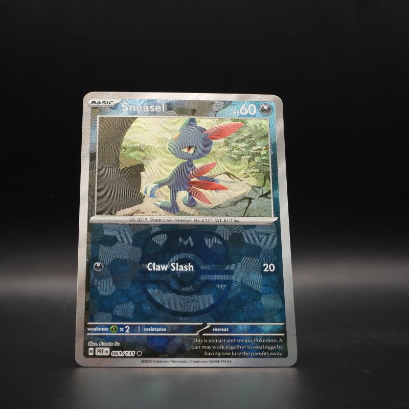 Sneasel (xPRE 061)