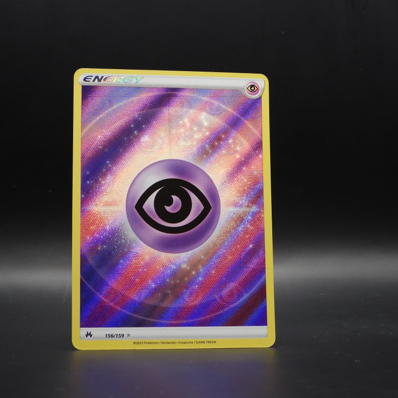 Psychic Energy (CRZ 156)