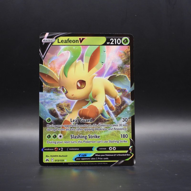 Leafeon V (CRZ 013)