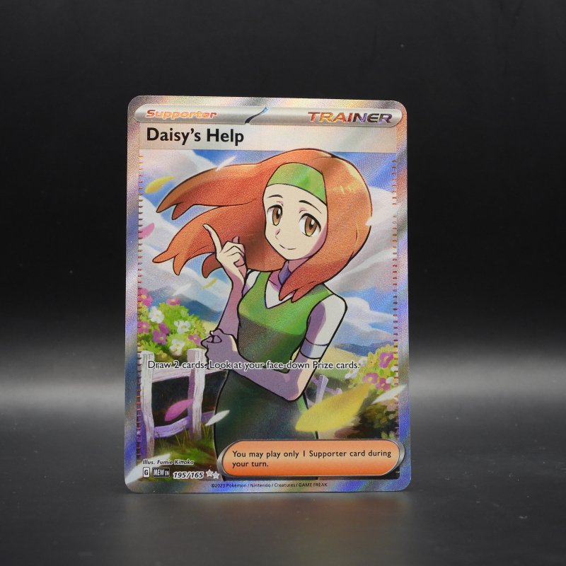 Daisy's Help (MEW 195)