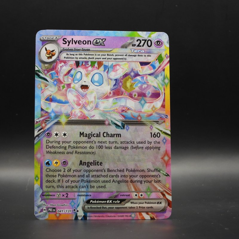 Sylveon ex (PRE 041)