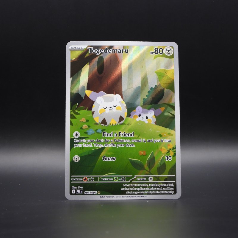 Togedemaru PFL 104