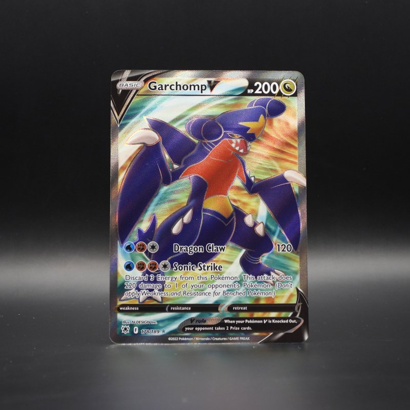 Garchomp V ASR 178