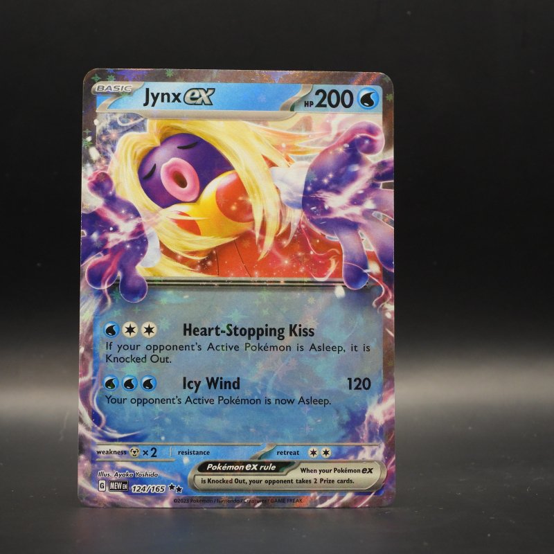 Jynx ex (MEW 124)