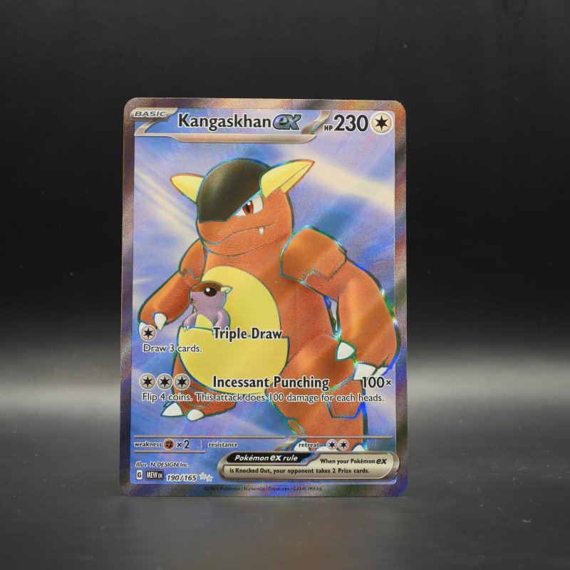 Kangaskhan ex (MEW 190)