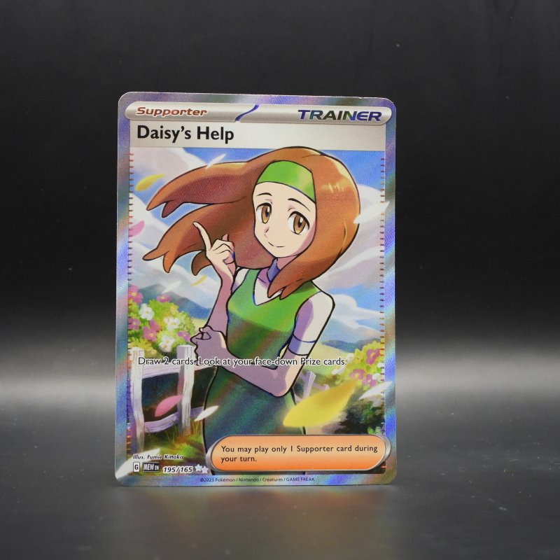Daisy's Help (MEW 195)