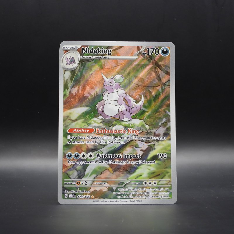 Nidoking (MEW 174)