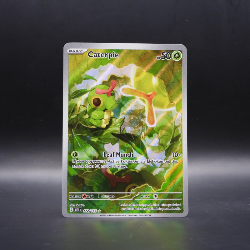 Caterpie (MEW 172)