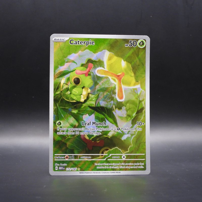 Caterpie (MEW 172)