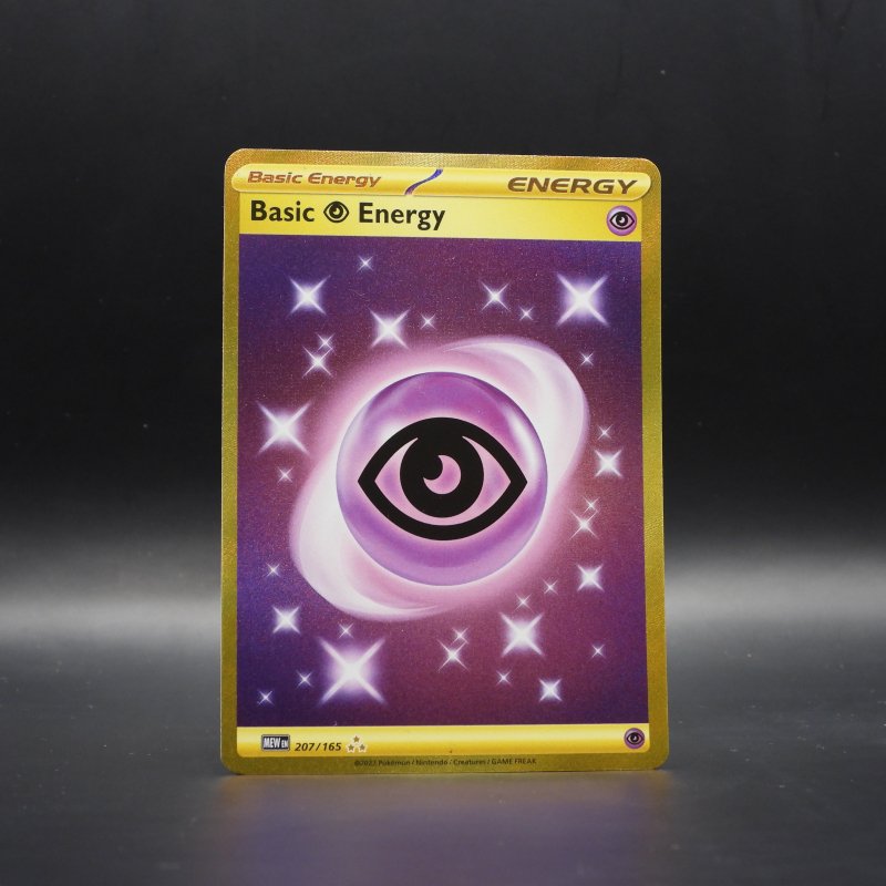 Basic Psychic Energy (MEW 207)