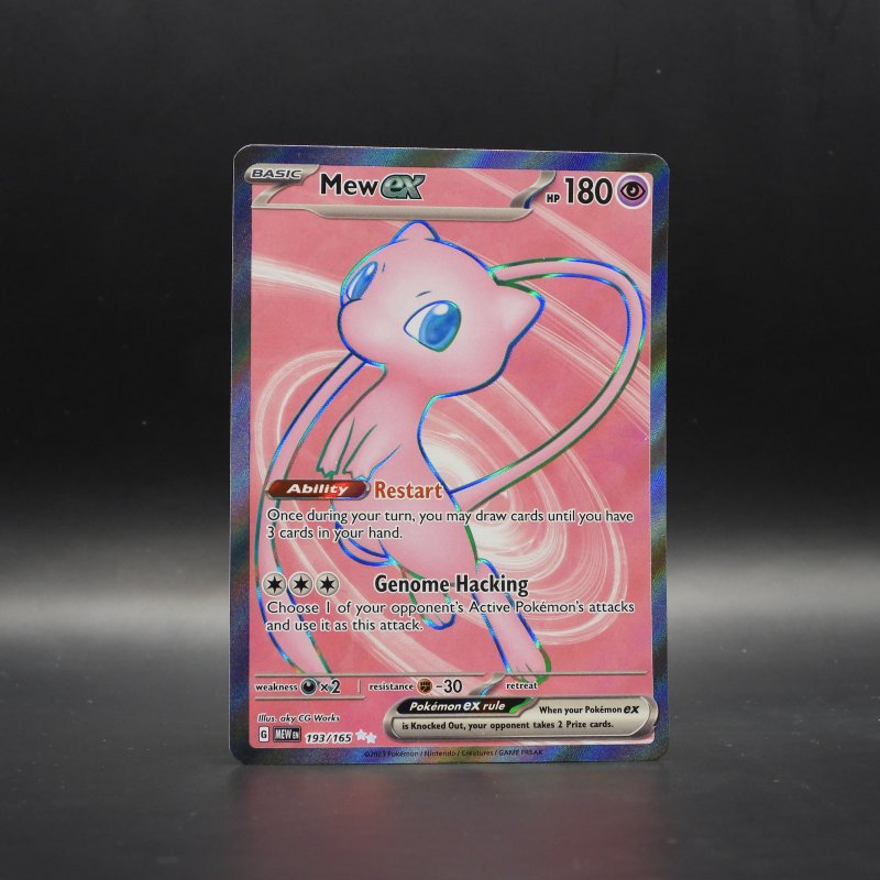 Mew ex (MEW 193)