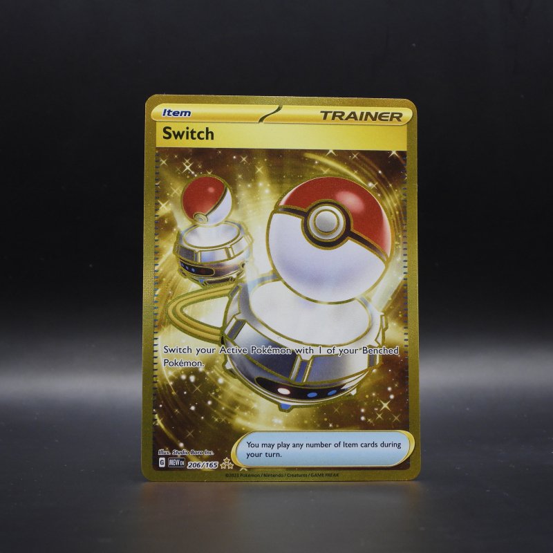 Switch (MEW 206)