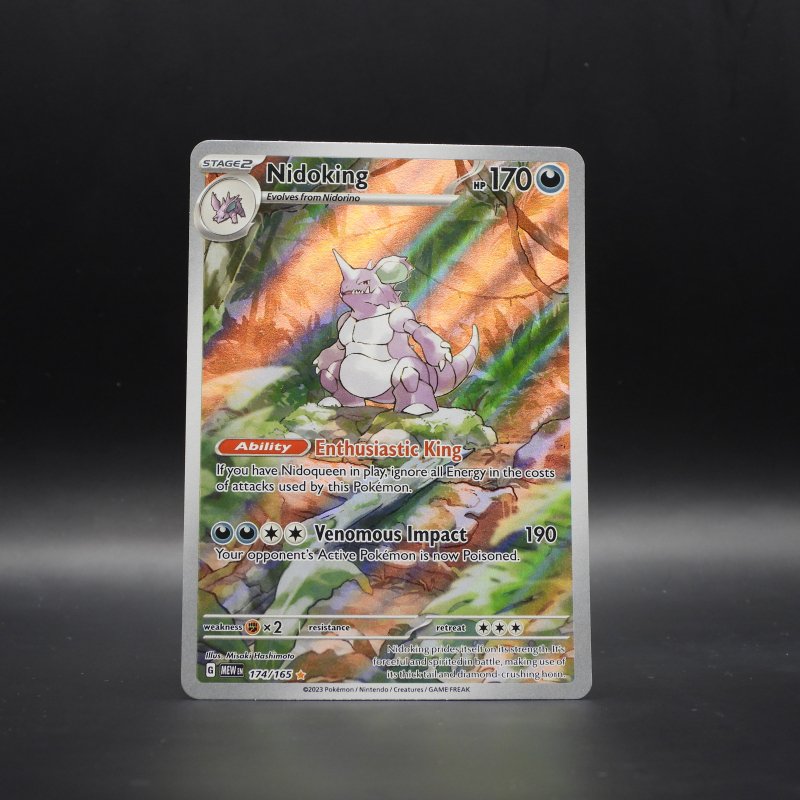 Nidoking (MEW 174)