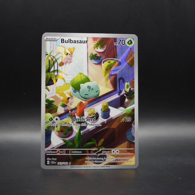 Bulbasaur (SCR 143)