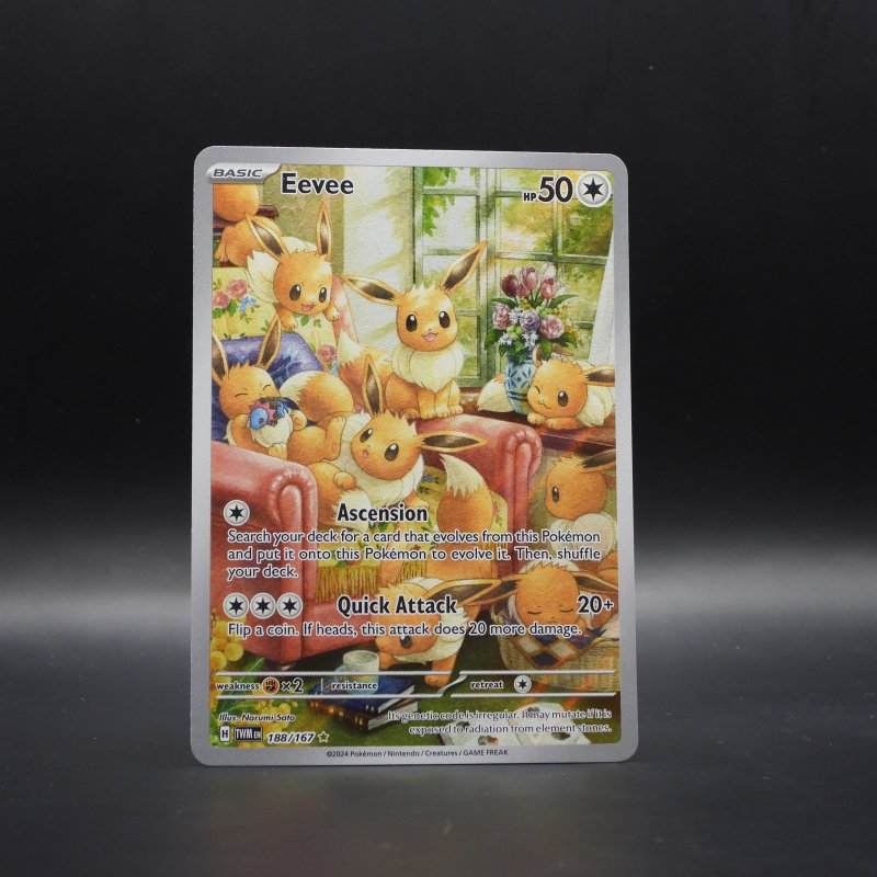 Eevee (TWM 188)
