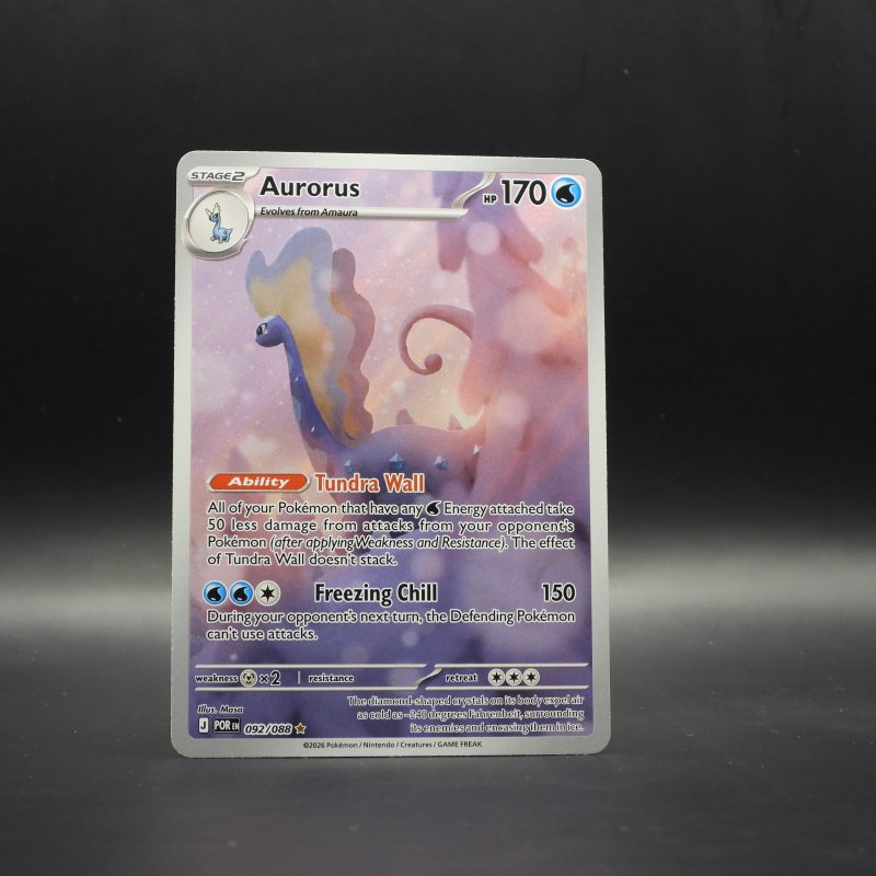 Aurorus (POR 092)