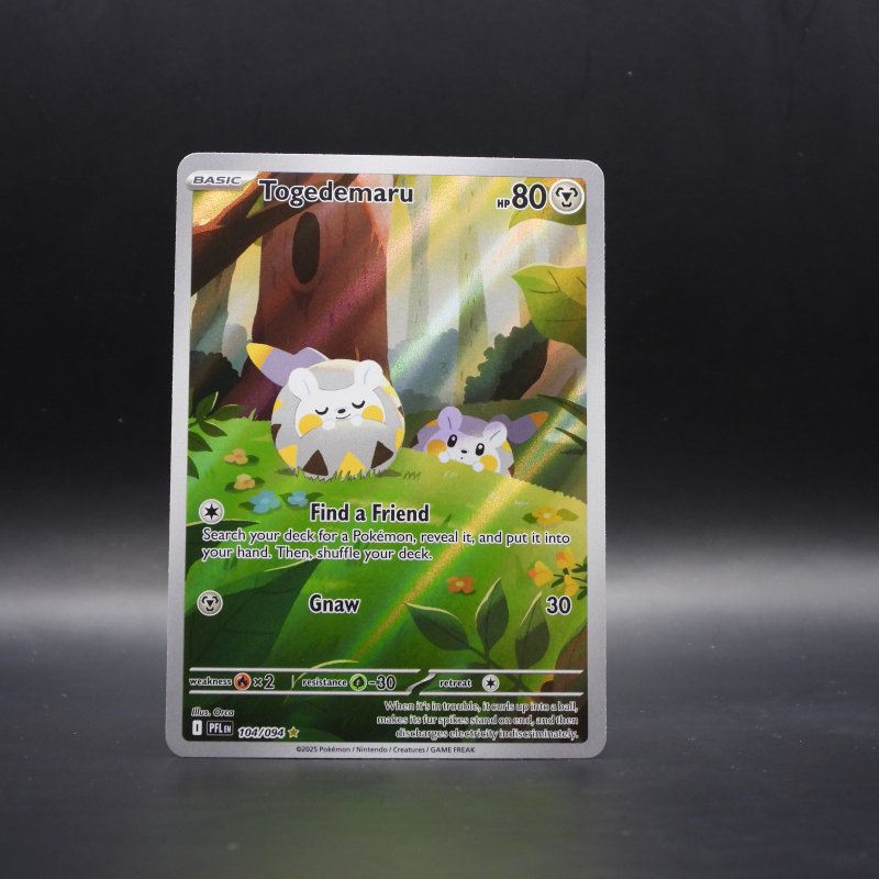 Togedemaru (PFL 104)