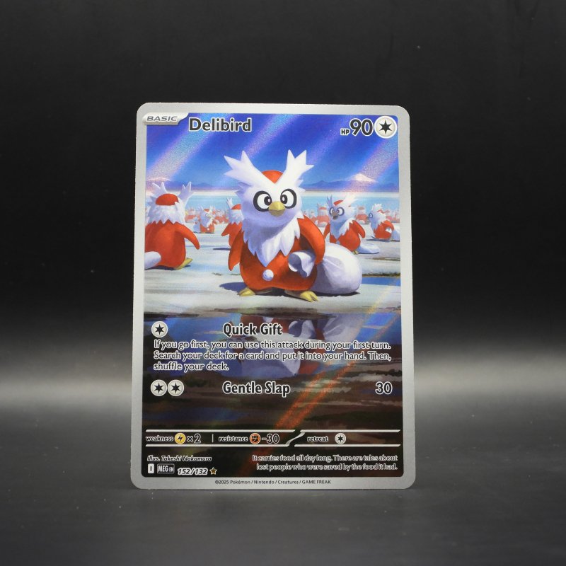 Delibird (MEG 152)