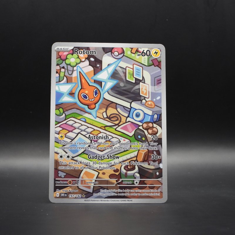 Rotom (DRI 197)