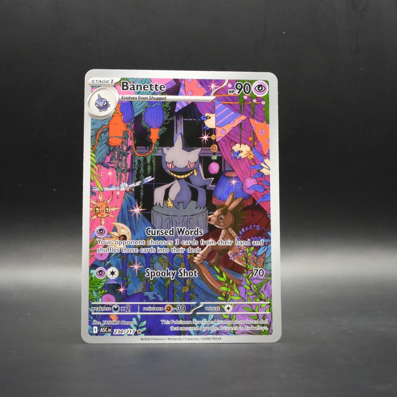 Banette (ASC 234)